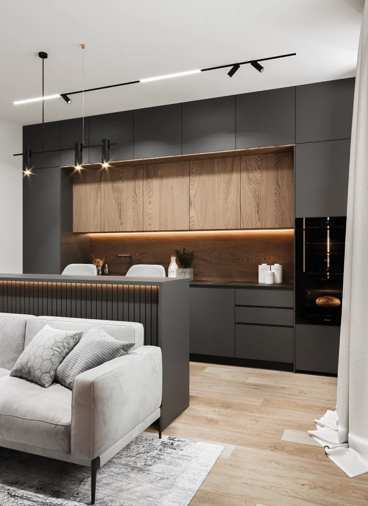 48 Minimalist Kitchen Decor With Texture: Stylish Ideas for a Modern Space