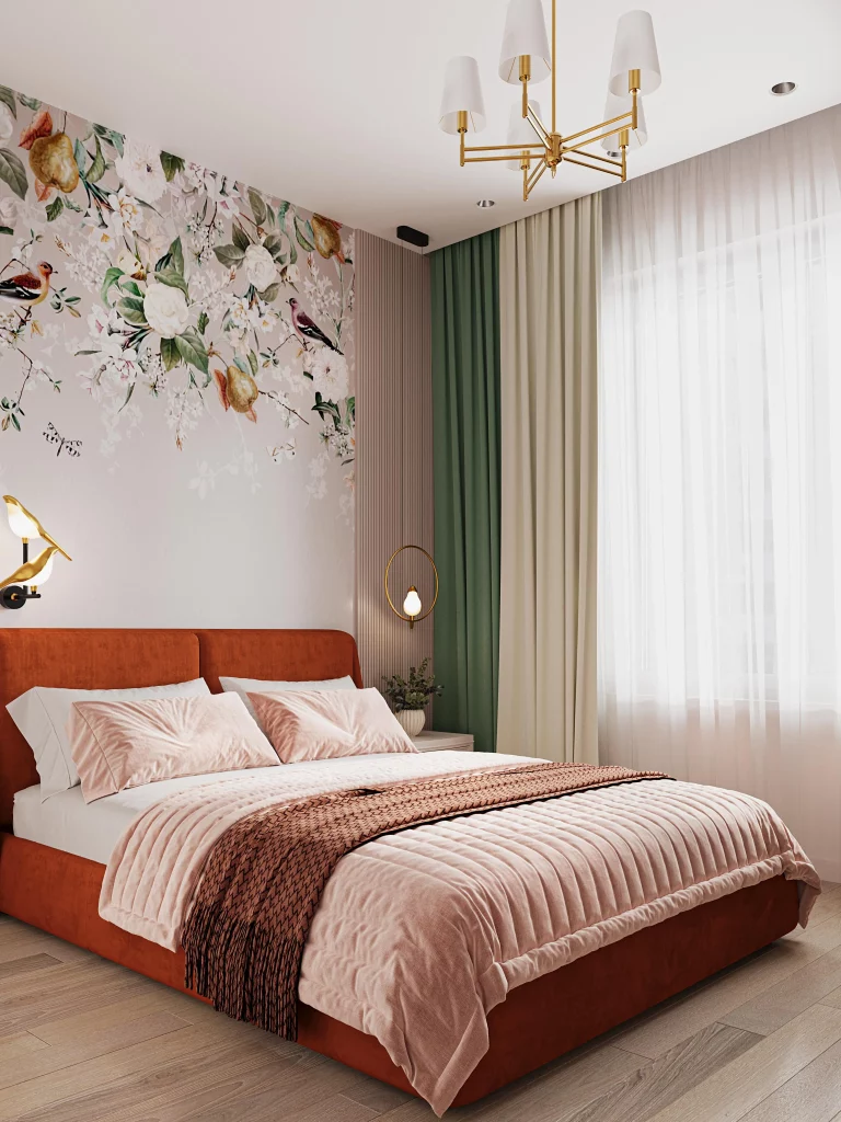 45 Modern Bedroom Makeover Cozy Fall Decor Ideas