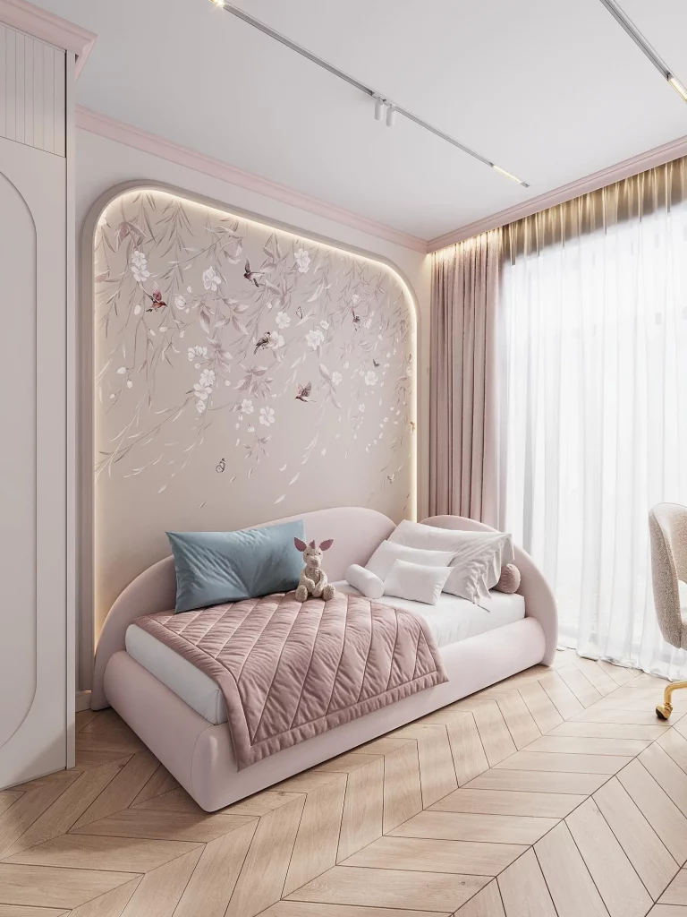 47 Kids Room Decor Ideas For Girls for a Dreamy Bedroom