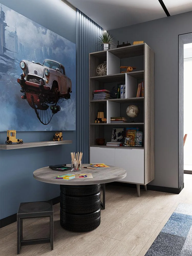 47 Boys Bedroom Design Ideas For Kids: Stylish and Fun Room Inspiration