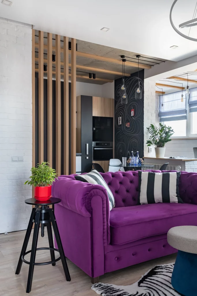 44 Plum Living Room Ideas to Try This Season for a Stylish Home