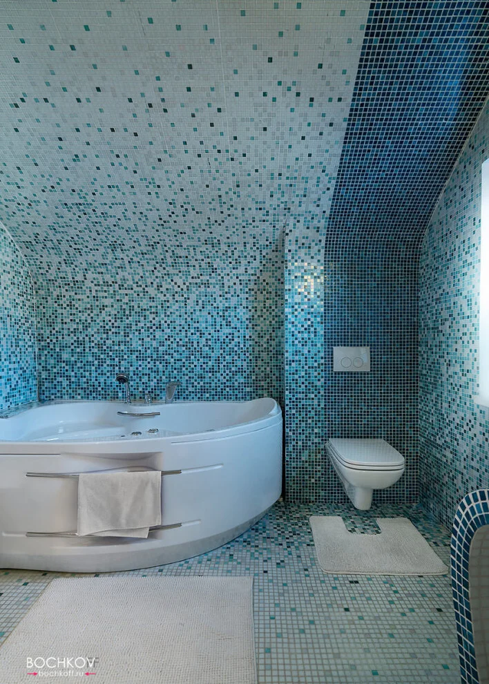 44 Modern Bathroom Tile Design Ideas: Stylish Looks for a Fresh Space