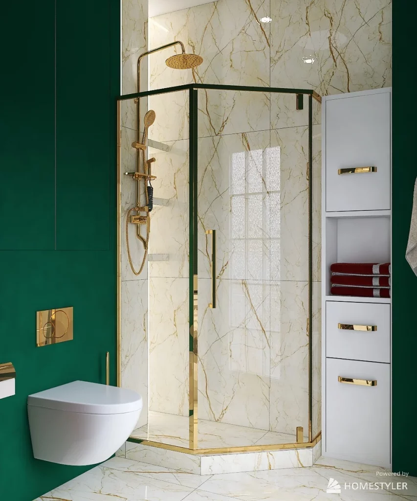 41 Small Bathroom Shower Tile Ideas: Stylish Designs for Compact Spaces
