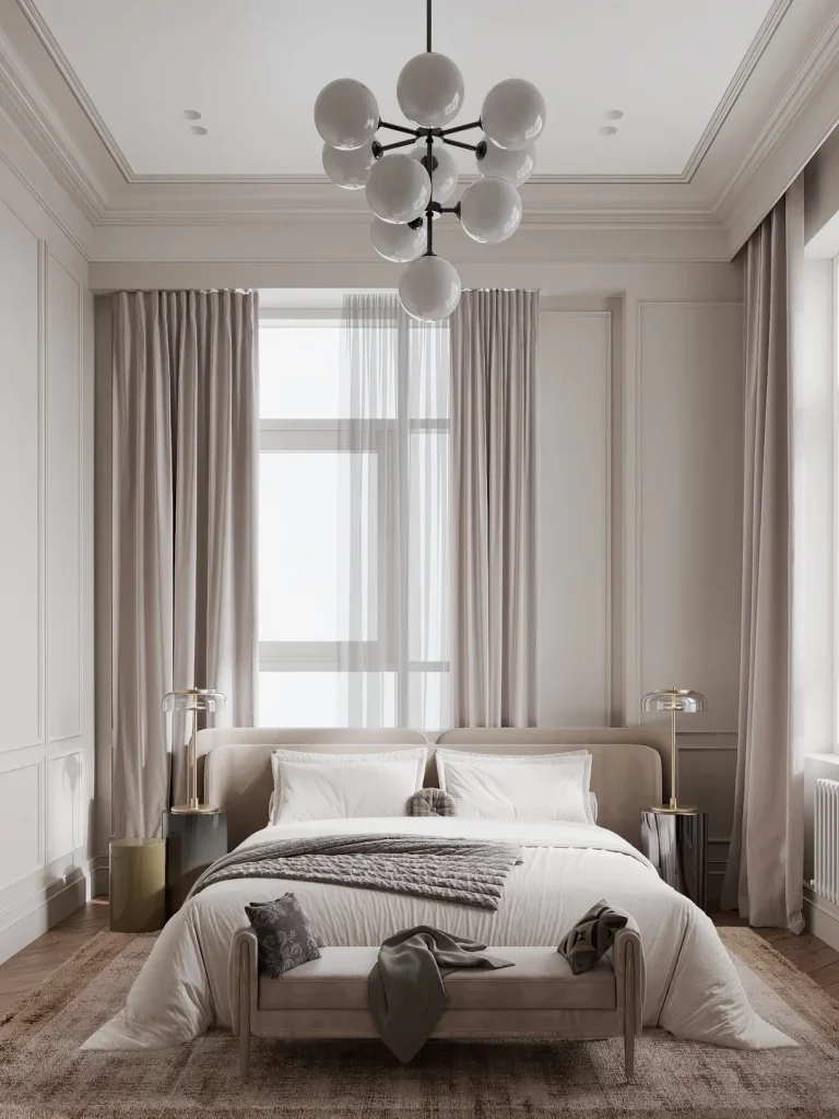 43 Cozy Bedroom Interior Design Ideas For Women to Inspire a Beautiful Retreat