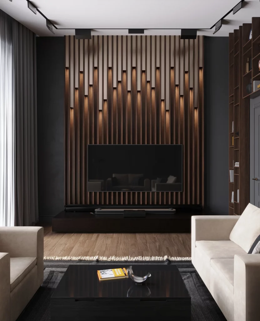 44 Natural Wood Living Room Decor Ideas for Autumn 2026