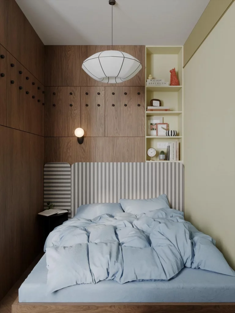 44 Small Bedroom Ideas For Stylish Modern Homes