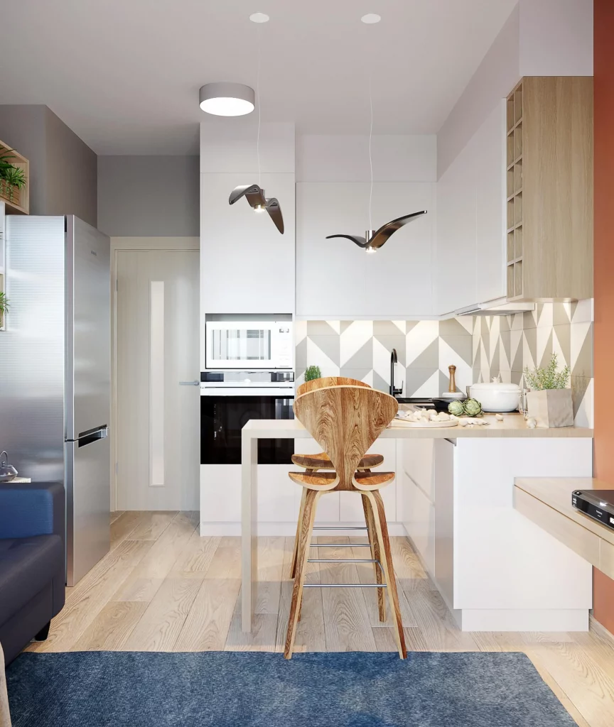45 Modern Kitchen Makeover Ideas With Stylish Details
