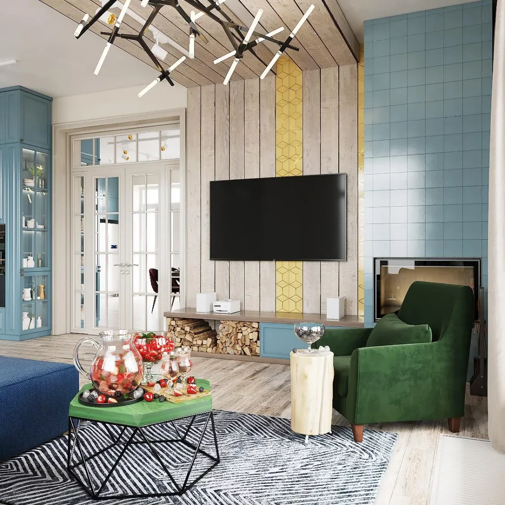 41 Cozy Living Room Interior Design Ideas For Families