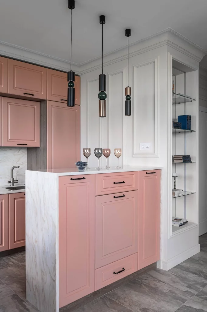 45 Modern Kitchen Decor Ideas for Small Spaces: Stylish & Practical Inspiration