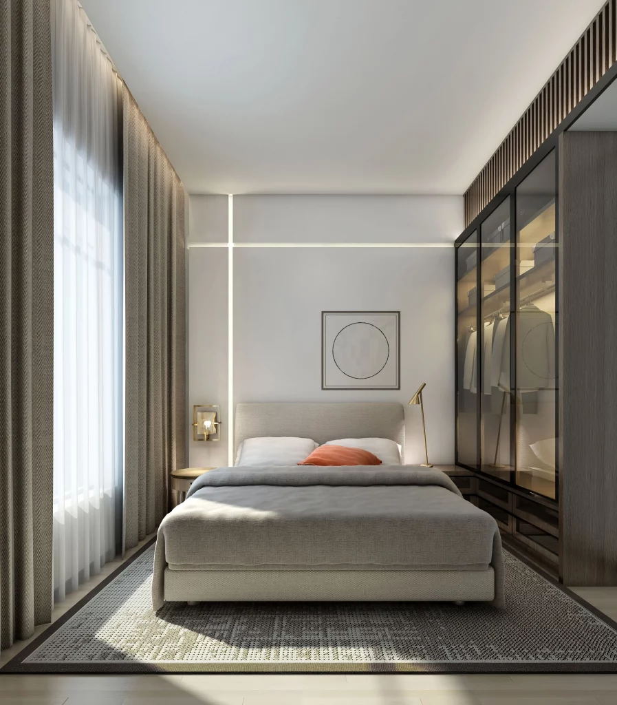 48 Modern Bedroom Organization Ideas For Small Spaces