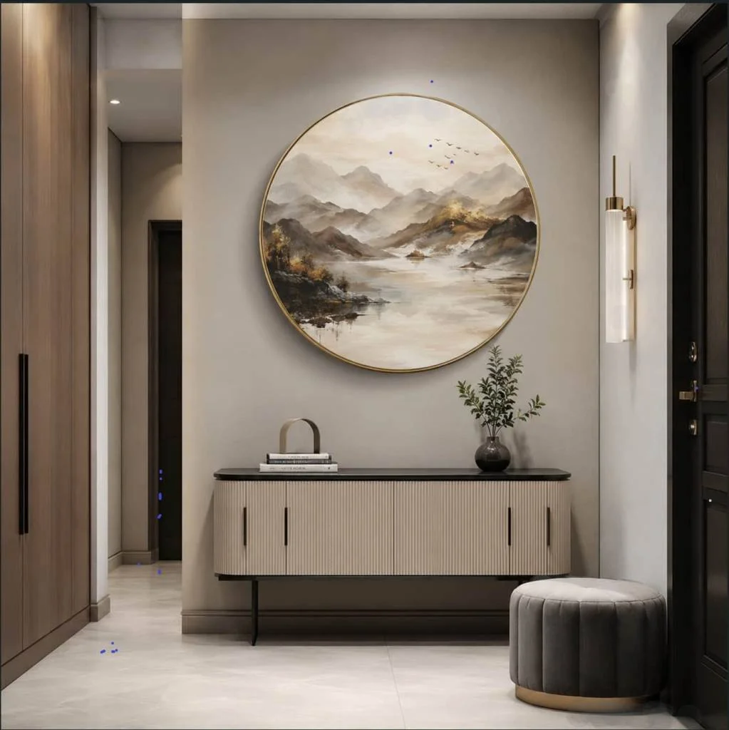 44 Artistic Hallways Ideas to Fall 2026 Season: Creative Hallway Inspiration