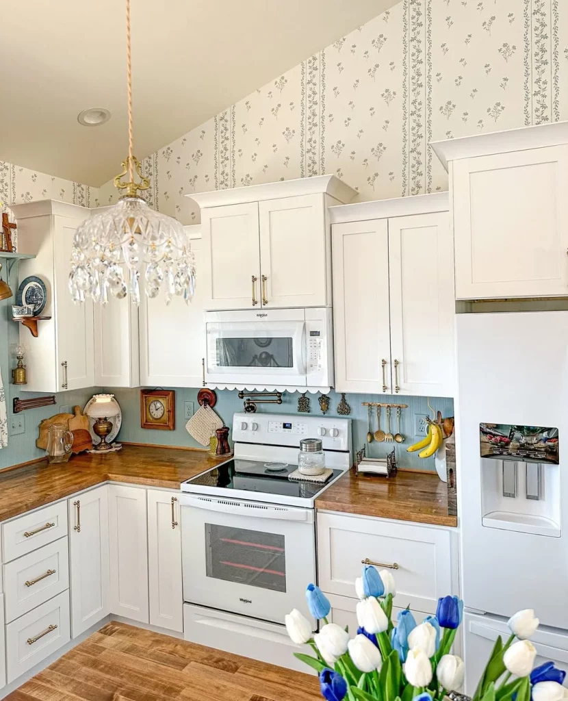 44 Cottagecore Kitchen Decor And Design Ideas for a Cozy Home