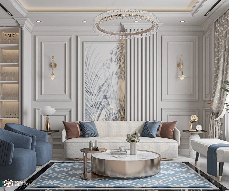 48 Neo Deco Living Room Ideas For Fall