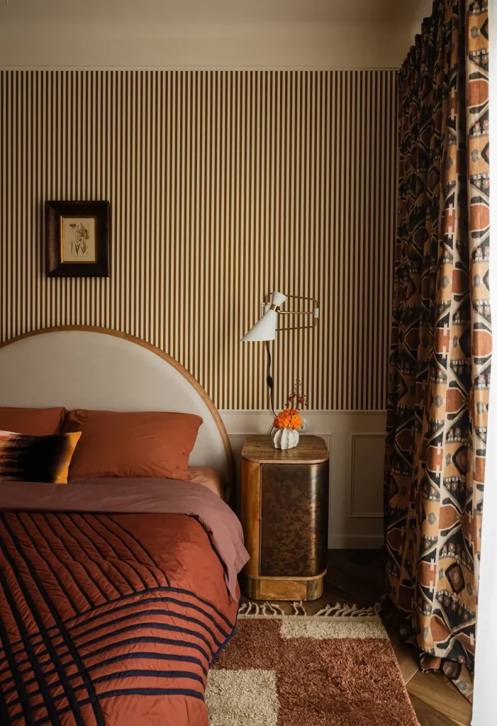 50 Modern Art Deco Bedroom Ideas For Fall