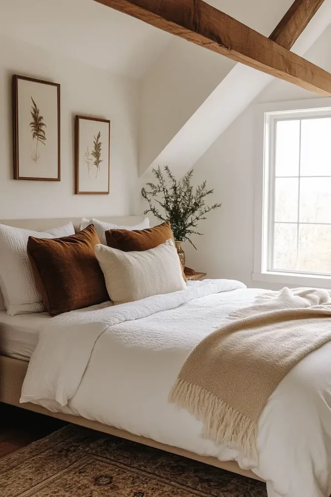 40 Budget Fall Bedroom Makeover Ideas For Cozy Spaces