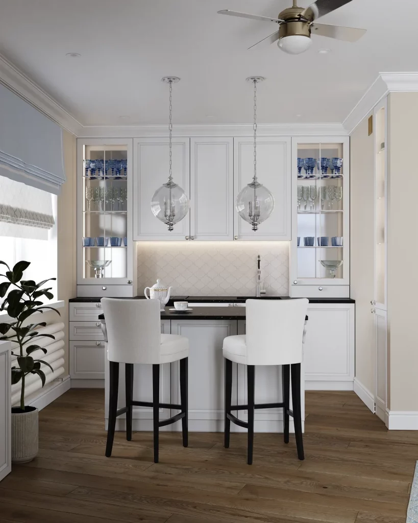 50 Neo Deco Kitchen Design Ideas For Fall: Elegant Seasonal Inspiration
