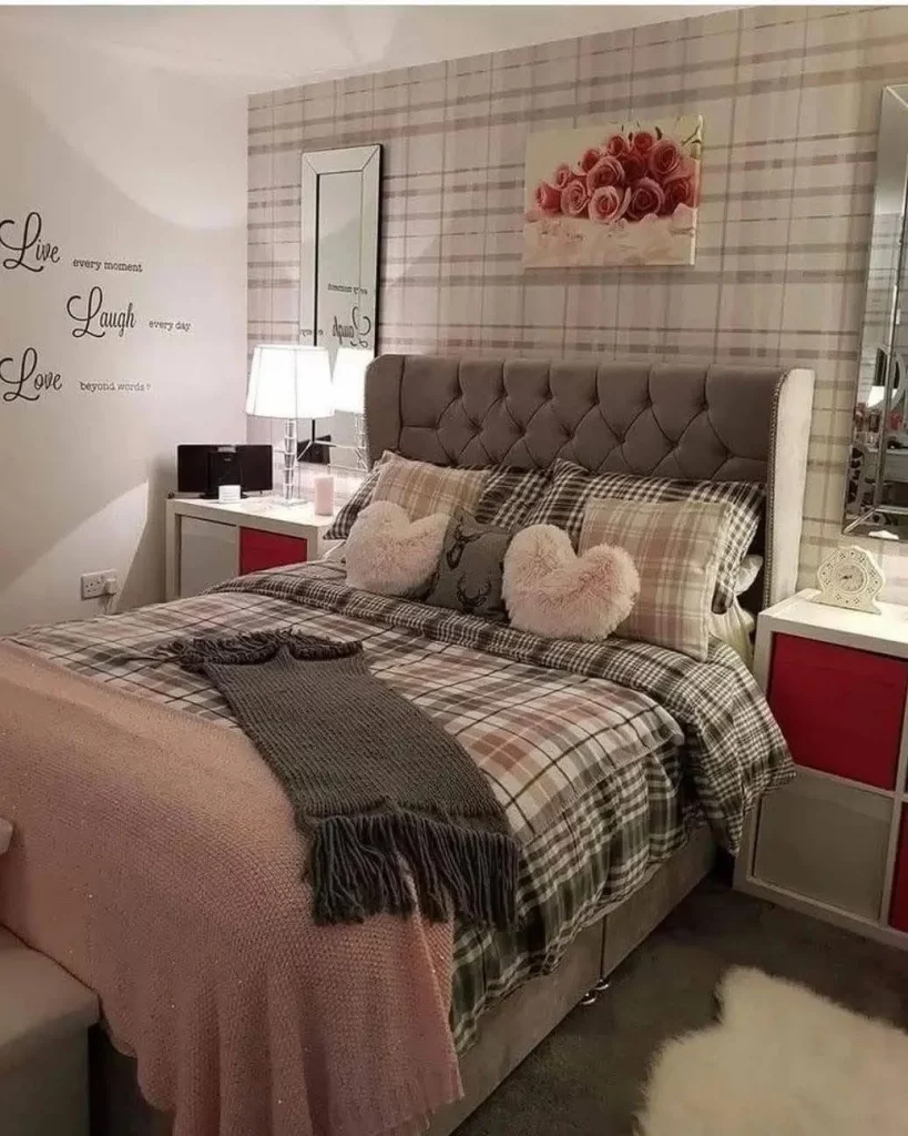 43 Dreamy Fall Bedroom Ideas For Cozy Nights