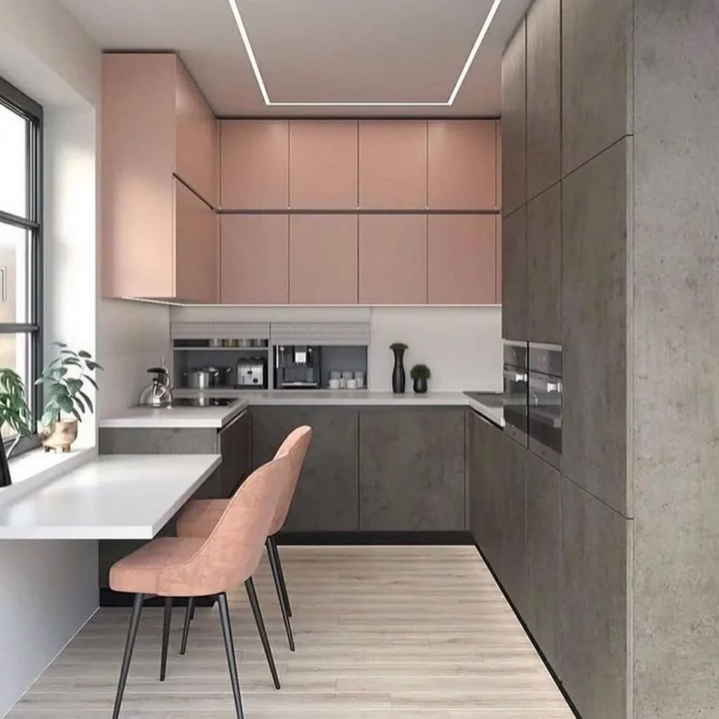 52 Modern Kitchen Makeover Ideas For Stylish Homes