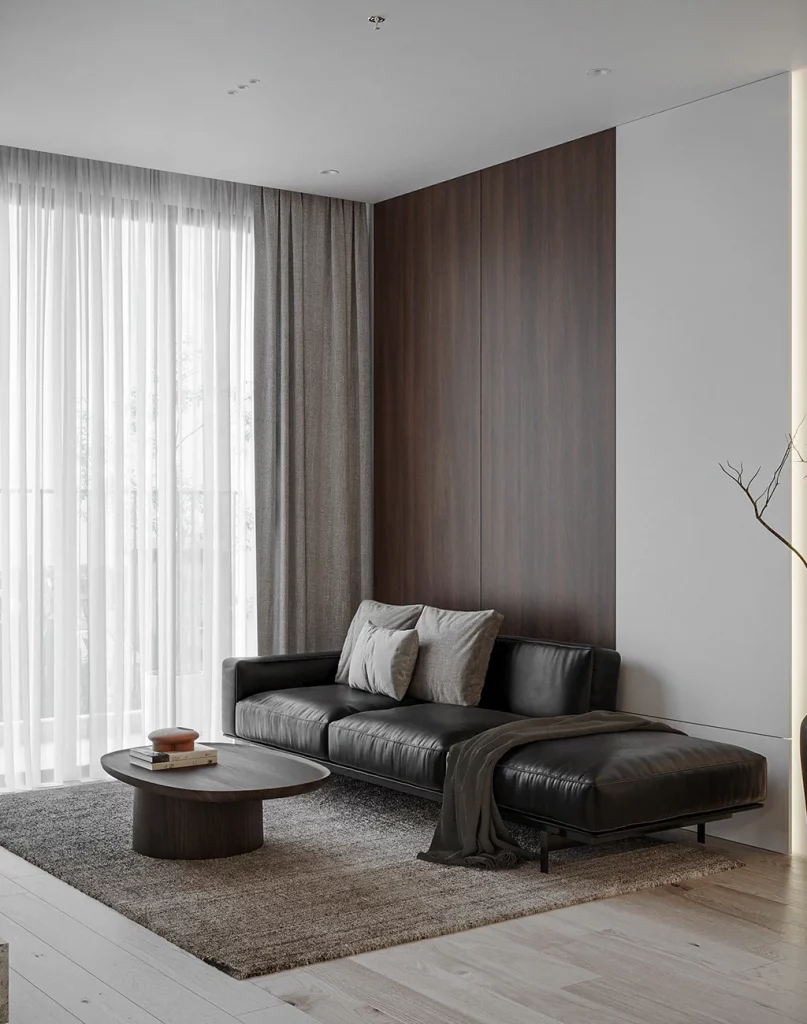 46 Cozy Living Room Ideas For Modern Apartments