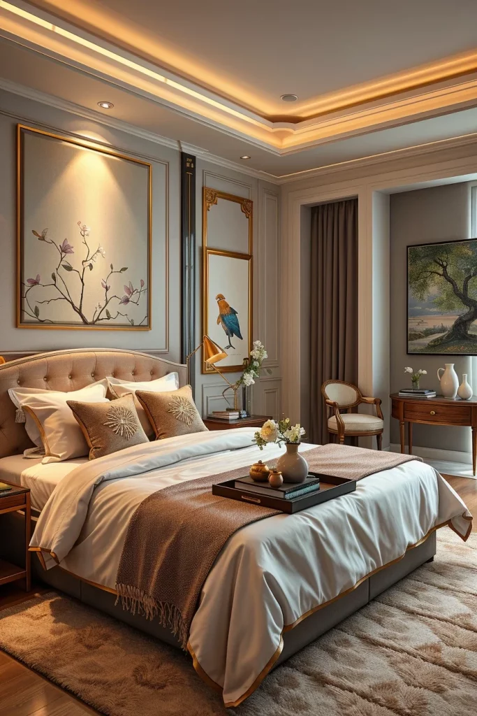58 Hotel Style Bedroom Ideas For A Luxurious And Relaxing Retreat