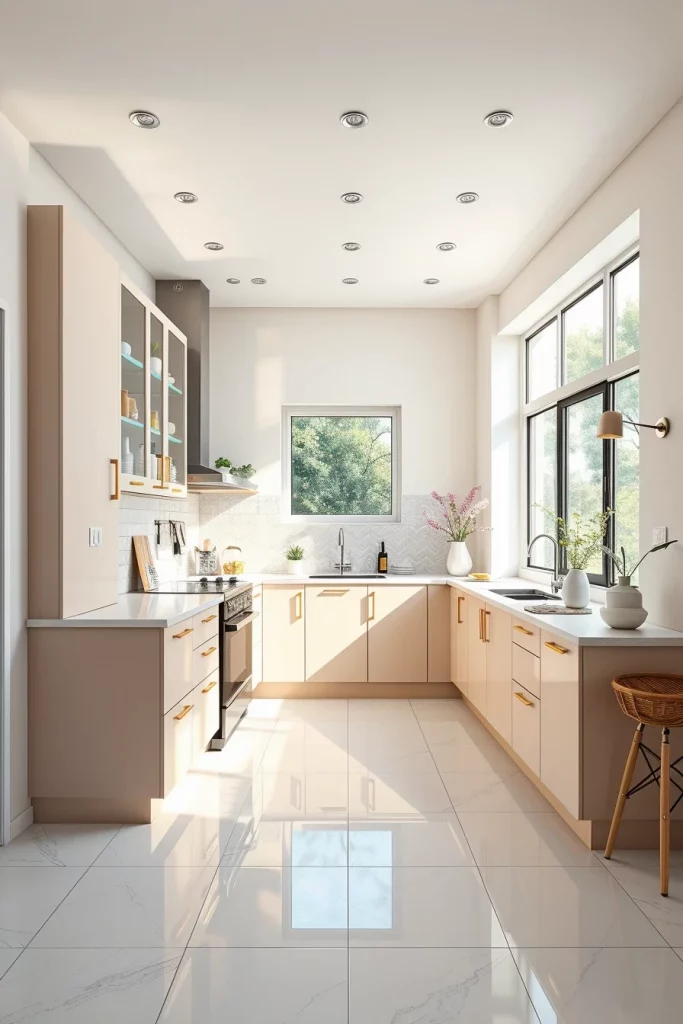 52 Small Kitchen Makeover Ideas To Transform Your Compact Space