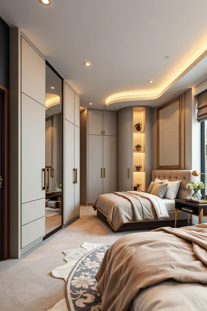 60 Small Bedroom Organization Storage Solutions Ideas To Maximize Space And Style