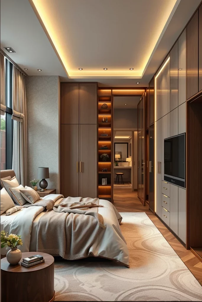 60 Small Bedroom Organization Storage Solutions Ideas To Maximize Space And Style