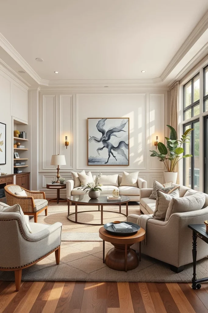 52 Neutral Living Room Color Palette Ideas For A Timeless And Stylish Home