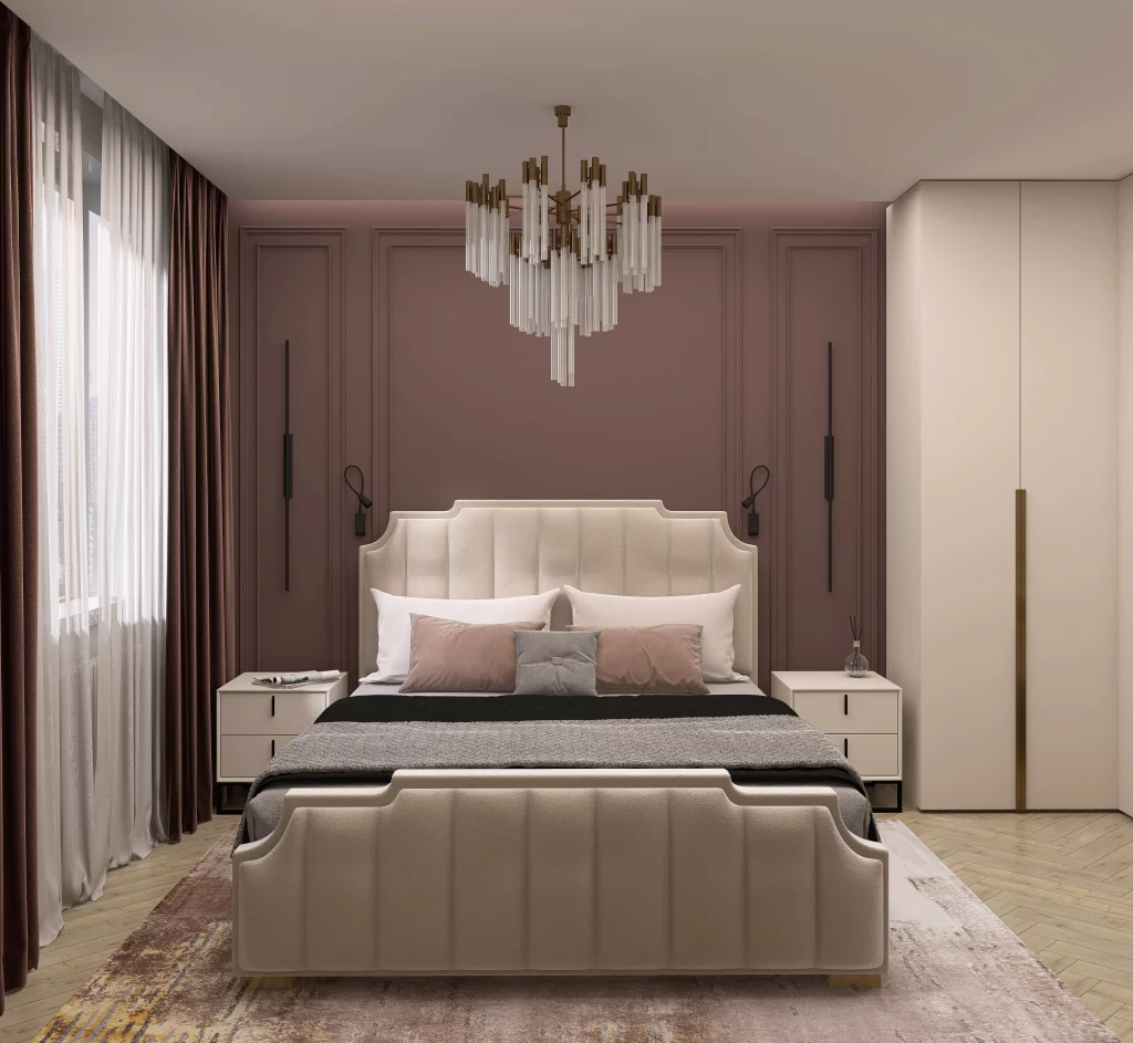 48 Luxury Bedroom Styling Cozy Autumn Inspiration: Elegant Ideas