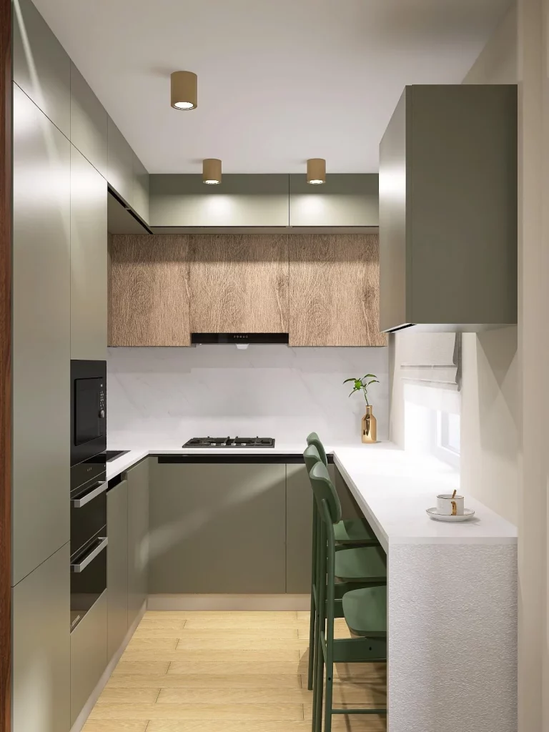 48 Minimalist Kitchen Decor With Texture: Stylish Ideas for a Modern Space