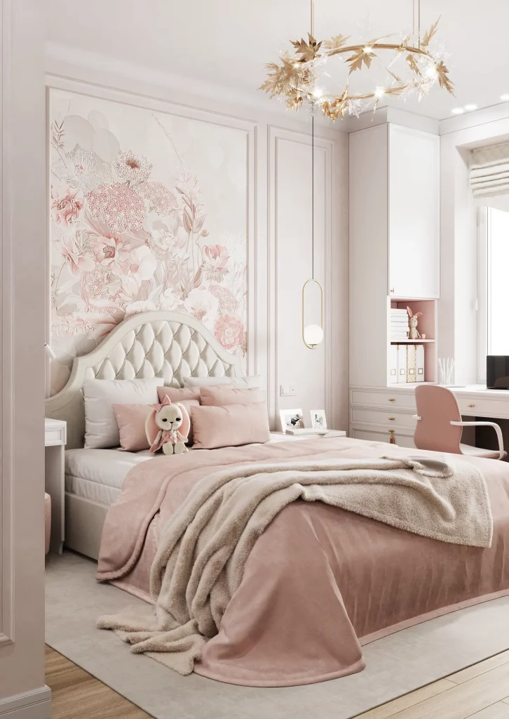 47 Kids Room Decor Ideas For Girls for a Dreamy Bedroom