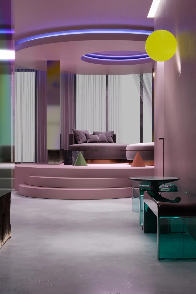 44 Plum Living Room Ideas to Try This Season for a Stylish Home