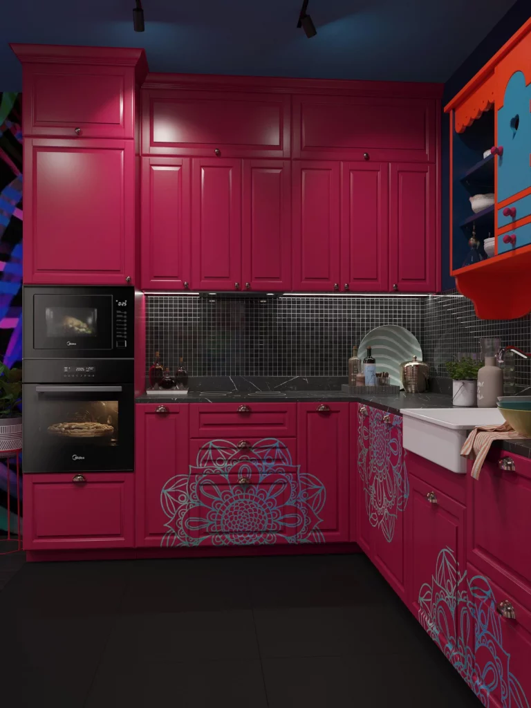 Kitchen Color Ideas: 46 Trending Color Combinations