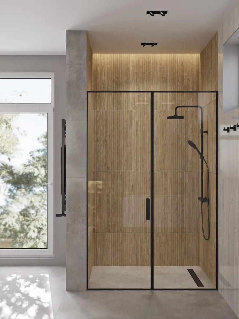 41 Small Bathroom Shower Tile Ideas: Stylish Designs for Compact Spaces
