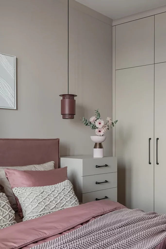43 Cozy Bedroom Interior Design Ideas For Women to Inspire a Beautiful Retreat