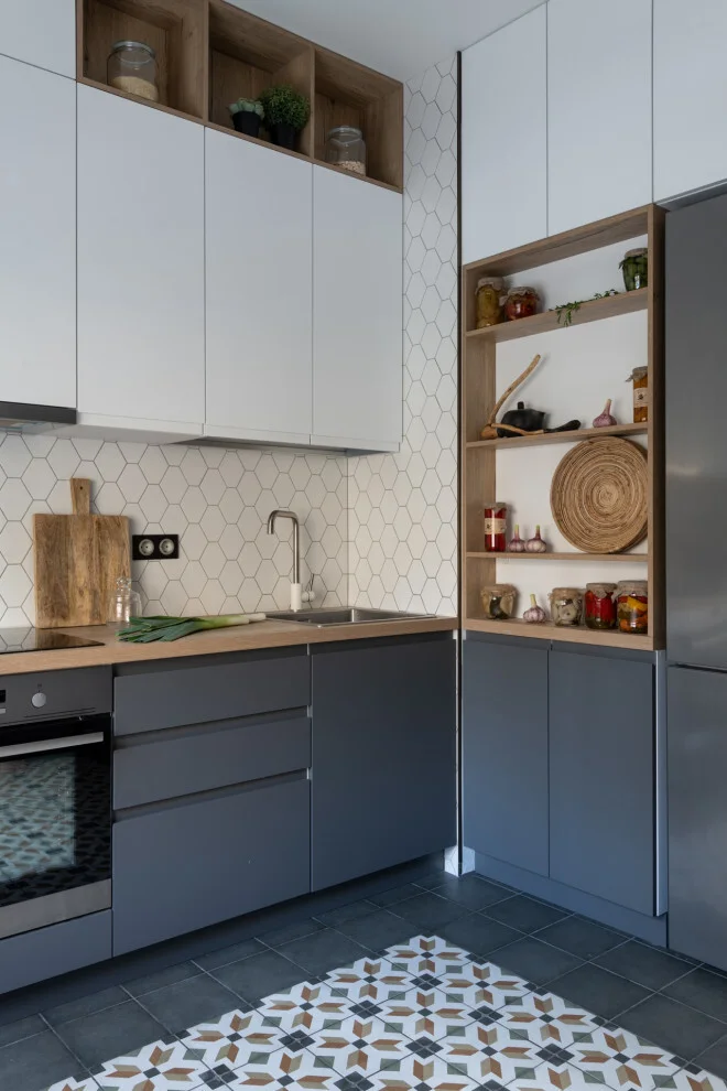 45 Modern Kitchen Makeover Ideas With Stylish Details