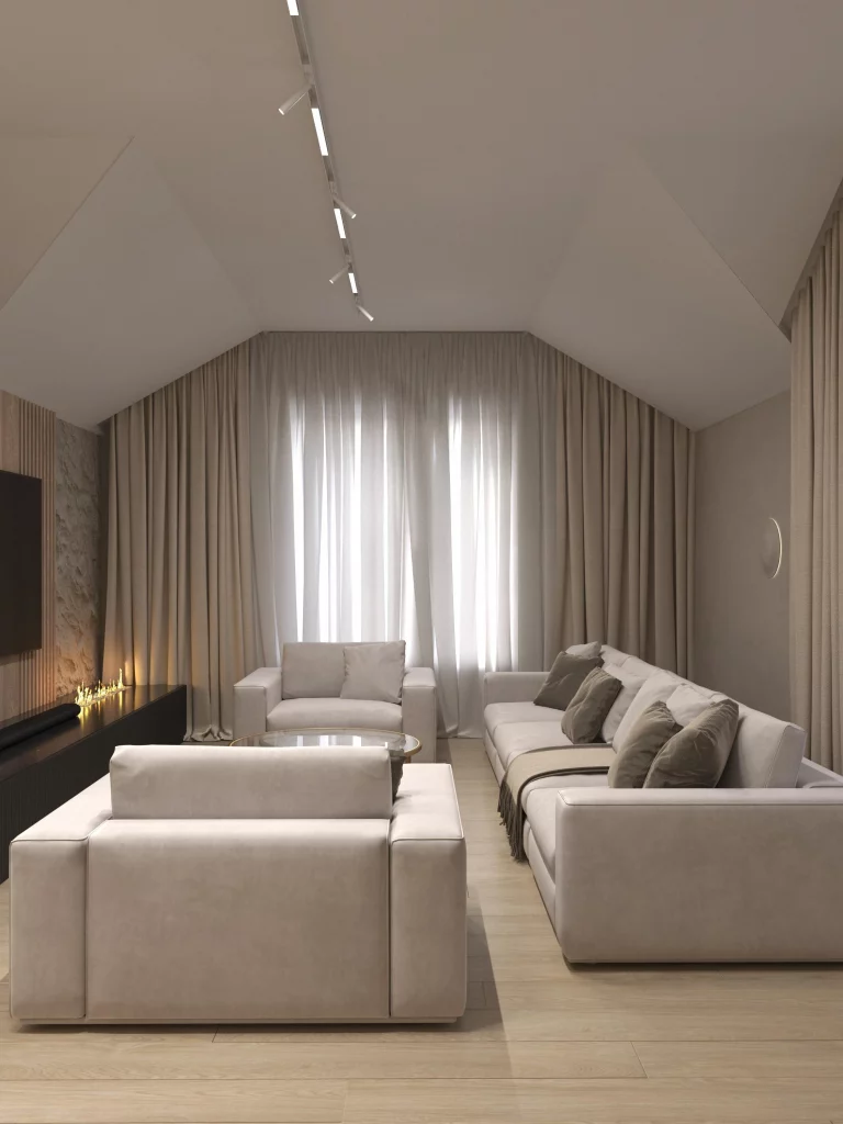41 Cozy Living Room Interior Design Ideas For Families