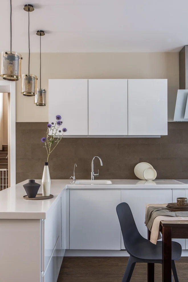 45 Modern Kitchen Decor Ideas for Small Spaces: Stylish & Practical Inspiration