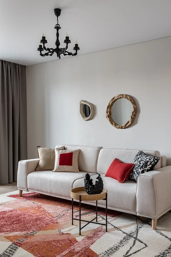 42 Modern Living Room Organization Ideas For Small Spaces
