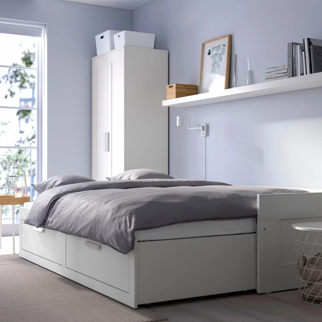 48 Modern Bedroom Organization Ideas For Small Spaces