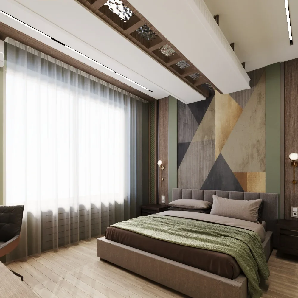 45 Olive Green Bedroom Ideas to Fall 2026 Season