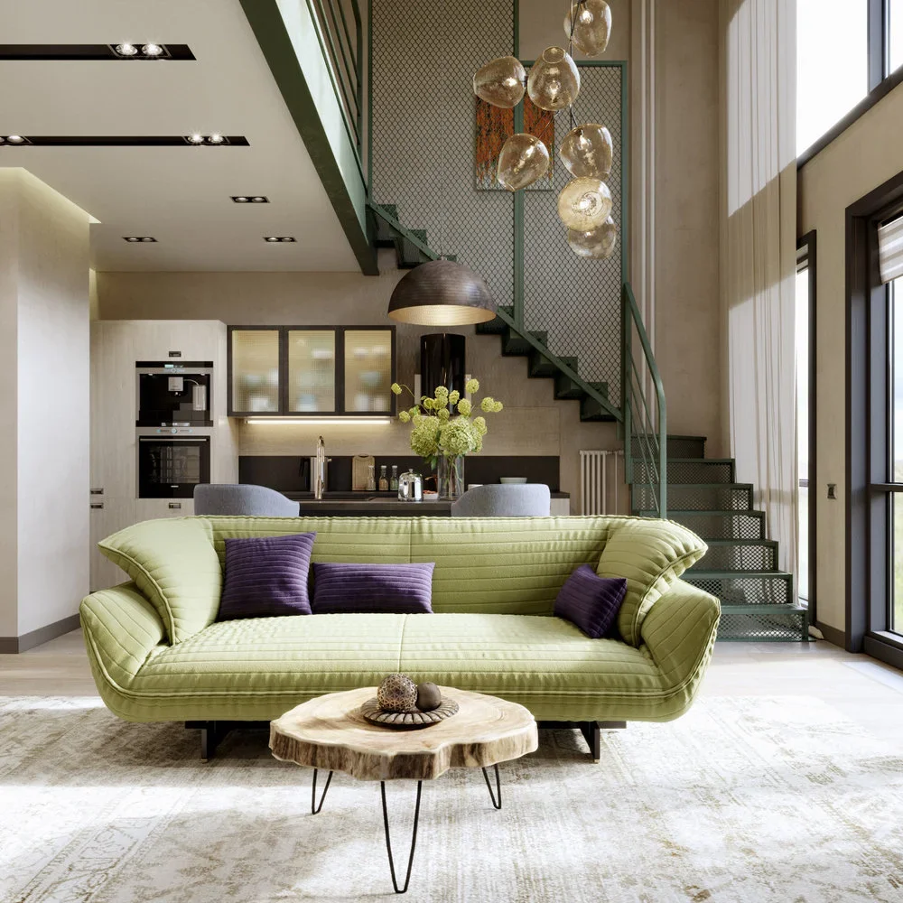 46 Olive Green Living Room Ideas to Fall 2026 Season