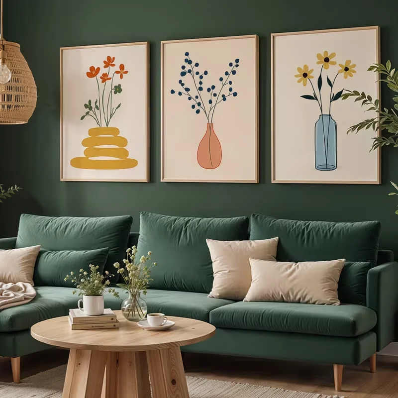64 Artistic Living Room Decor Ideas to Fall 2026 Season