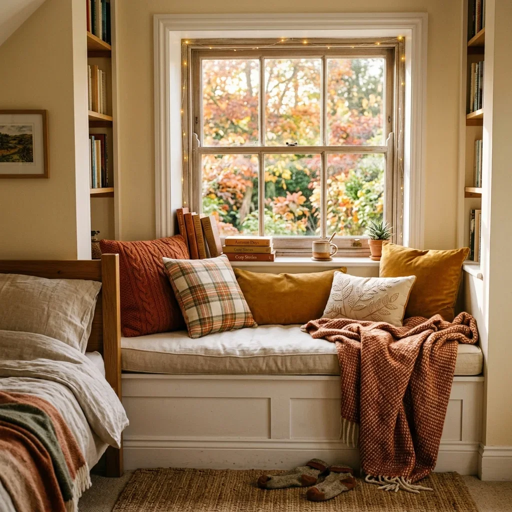 45 Unusual Bedroom Ideas to Try This Fall Season