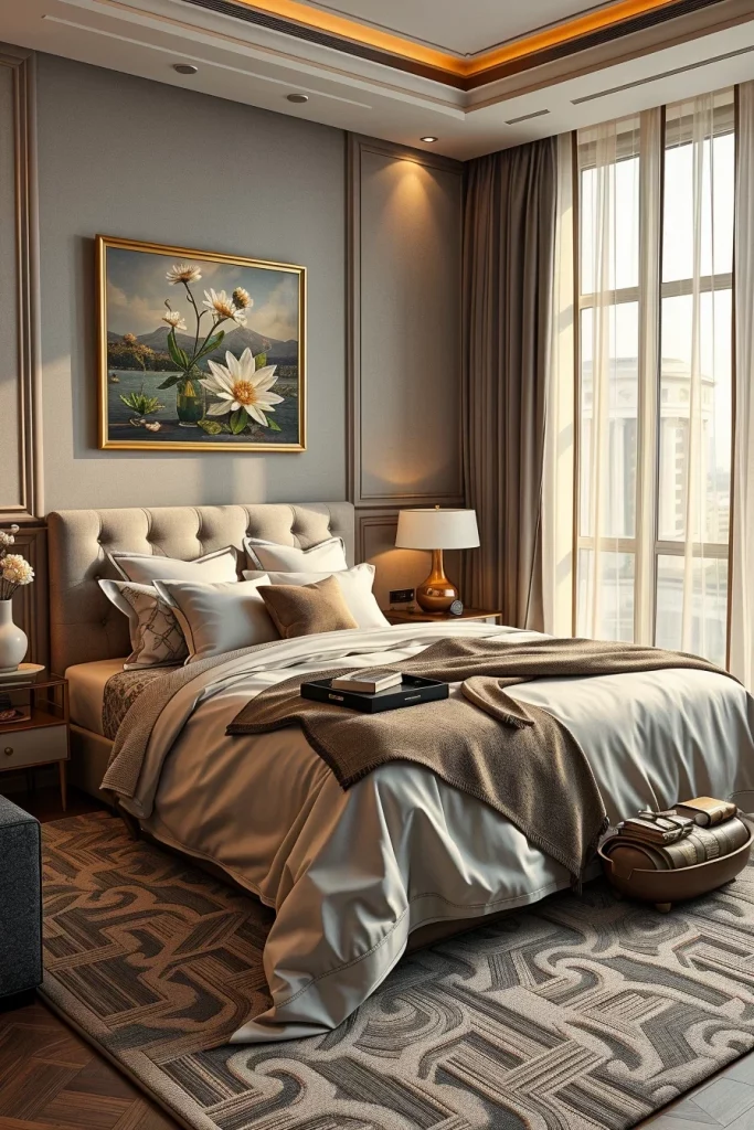 58 Hotel Style Bedroom Ideas For A Luxurious And Relaxing Retreat