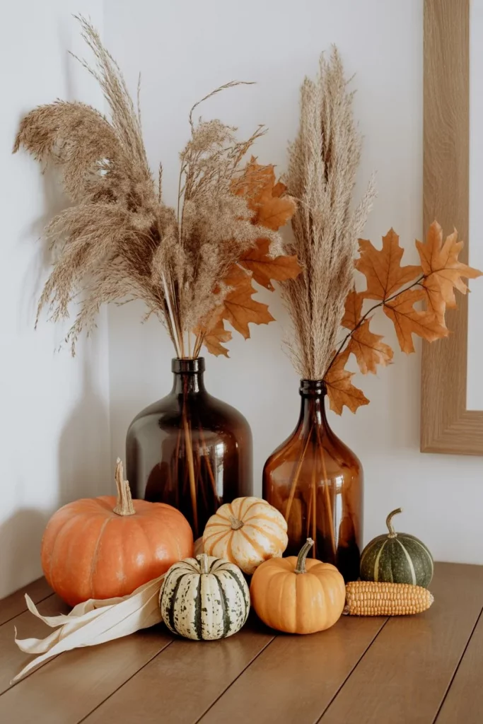 47 Stylish Fall Seasonal Decorating Ideas For A Cozy Home