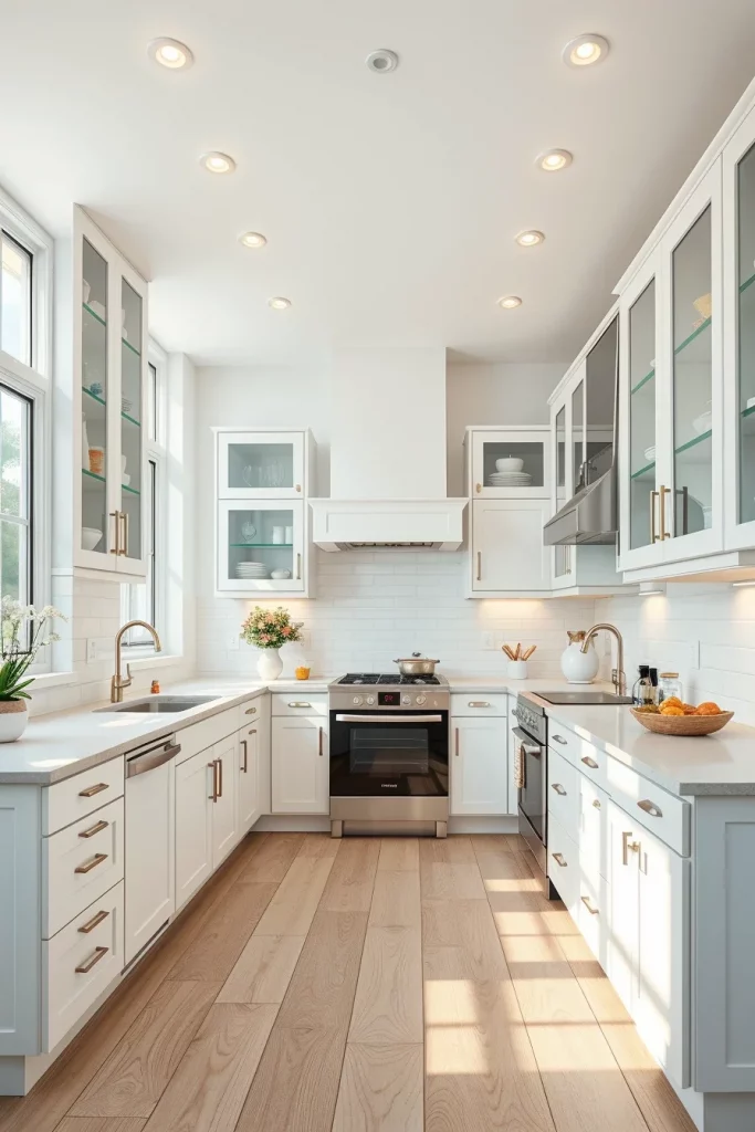 52 Small Kitchen Makeover Ideas To Transform Your Compact Space