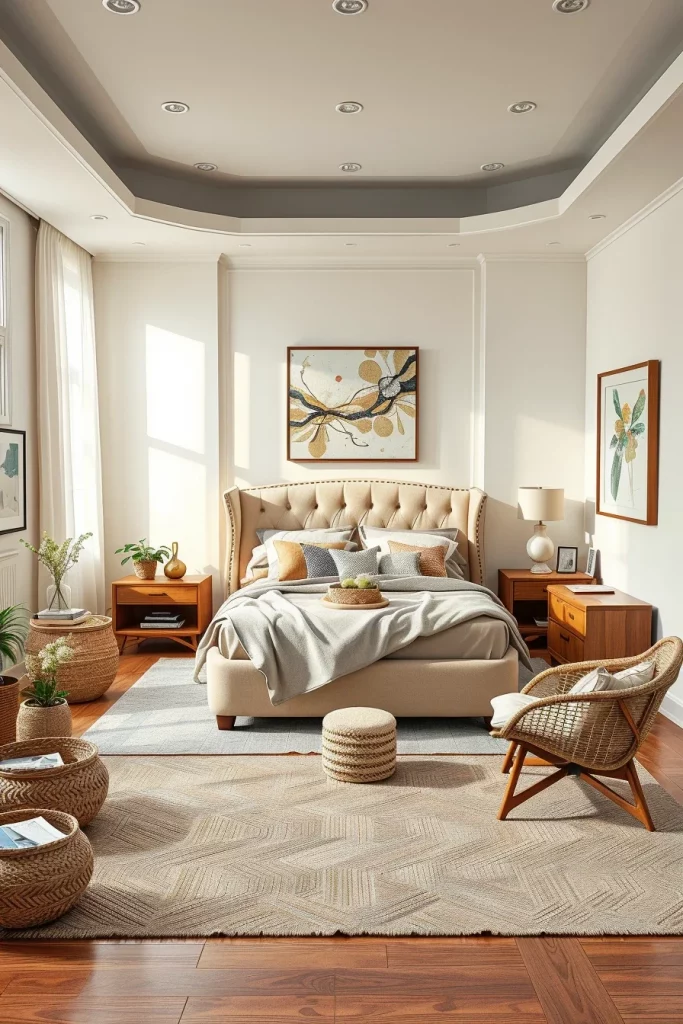 42 Warm Bedroom Color Palette Decorating Ideas For A Cozy And Stylish Retreat