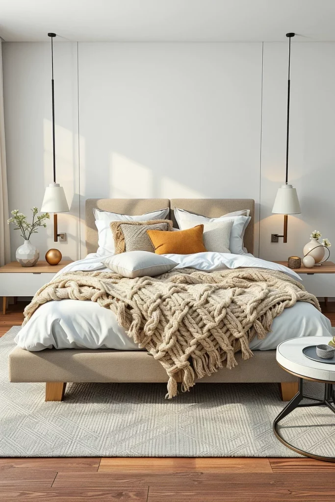 45 Minimalist Bedroom Design Cozy Modern Inspiration Ideas For A Calm And Stylish Space