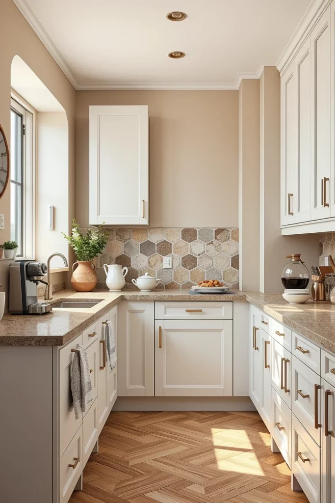 45 Kitchen Coffee Bar Styling Ideas To Create A Beautiful And Functional Coffee Station